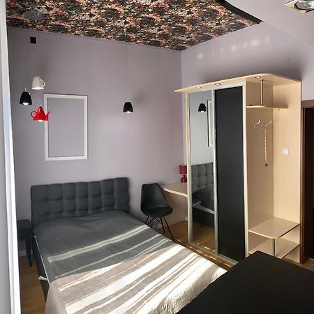 Apartamenty Na Fali Мжежино Екстер'єр фото