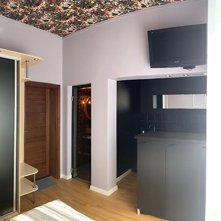 Apartamenty Na Fali Мжежино Екстер'єр фото