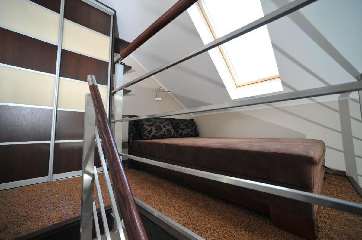Apartamenty Na Fali Мжежино Екстер'єр фото