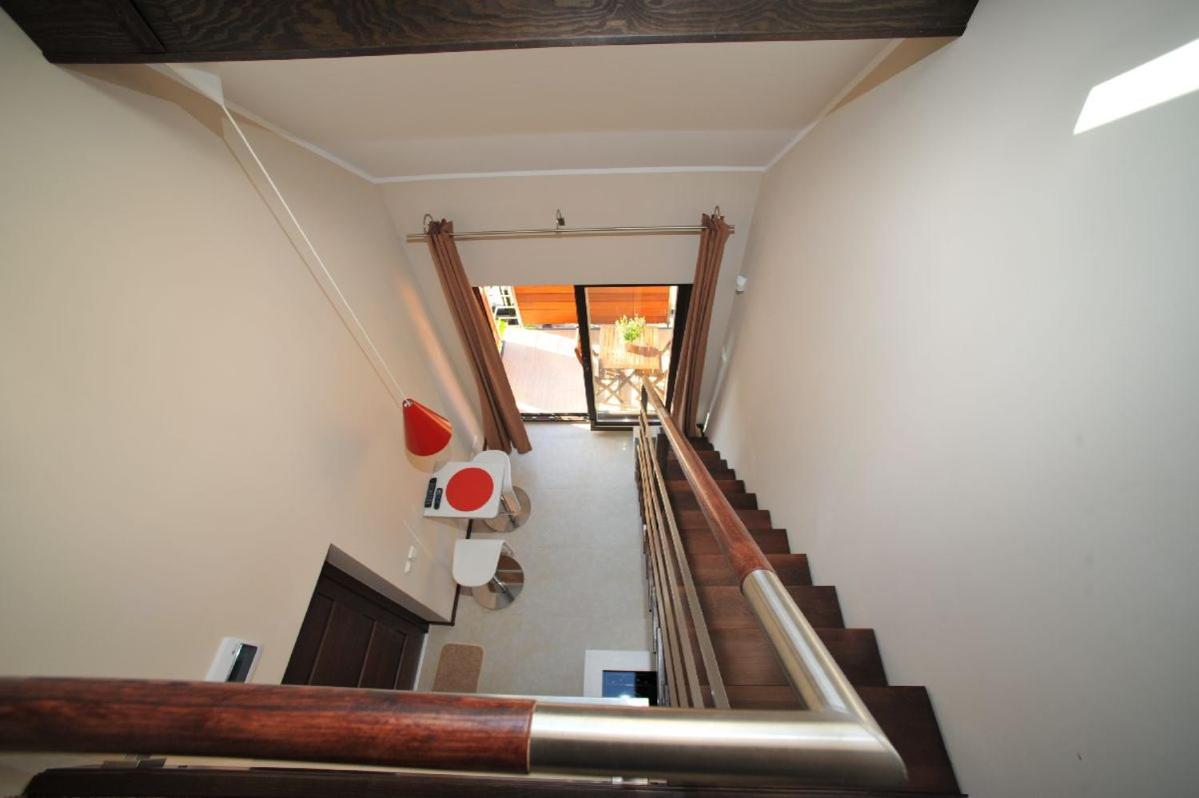 Apartamenty Na Fali Мжежино Екстер'єр фото