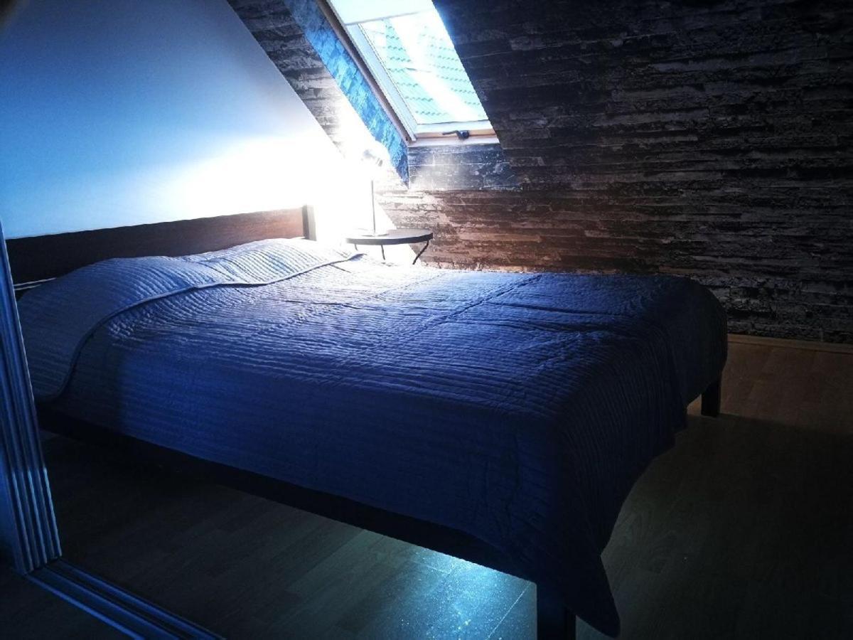 Apartamenty Na Fali Мжежино Екстер'єр фото