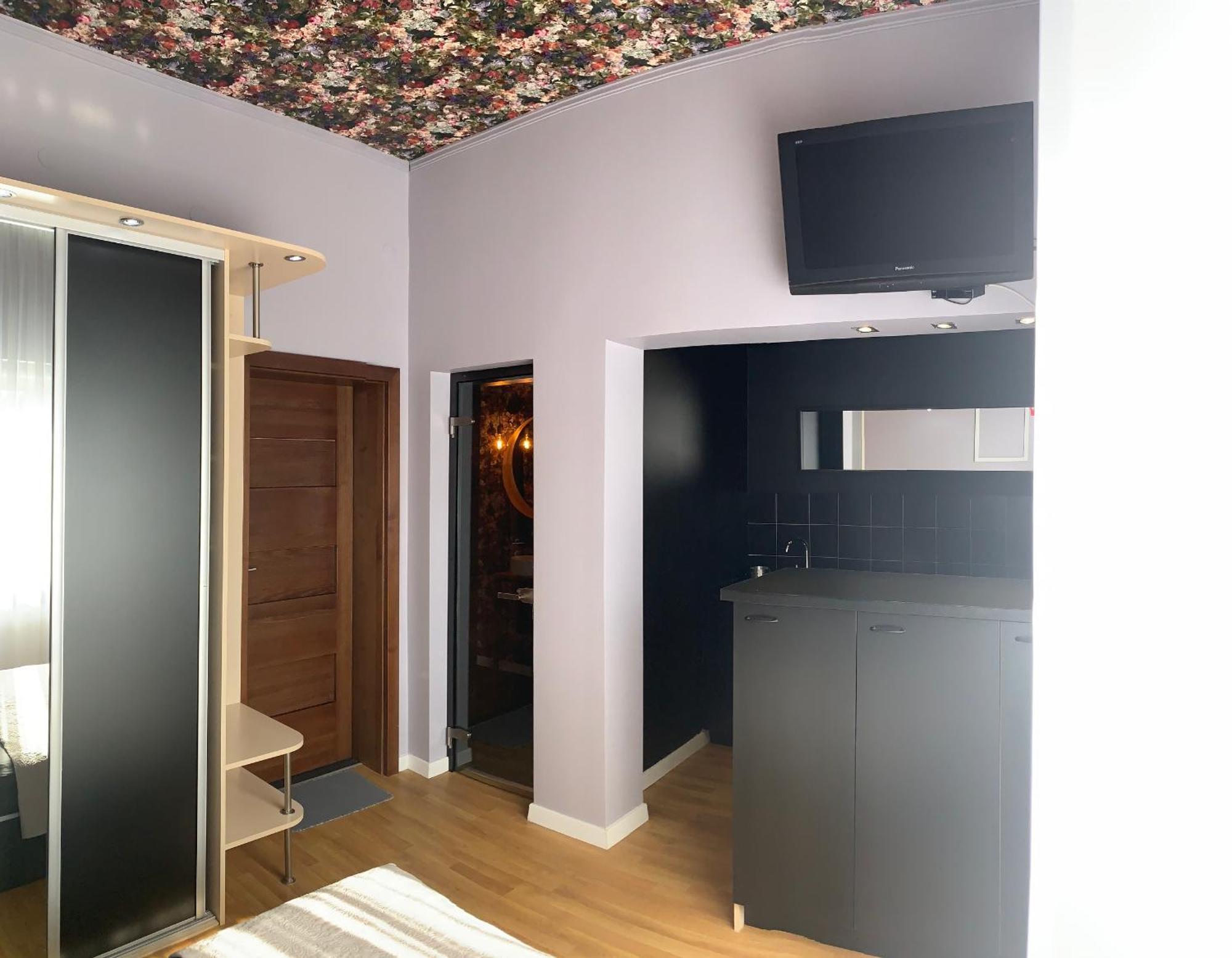 Apartamenty Na Fali Мжежино Екстер'єр фото