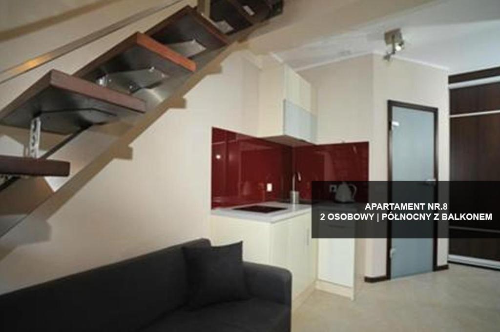Apartamenty Na Fali Мжежино Екстер'єр фото