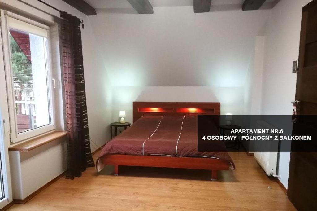 Apartamenty Na Fali Мжежино Екстер'єр фото