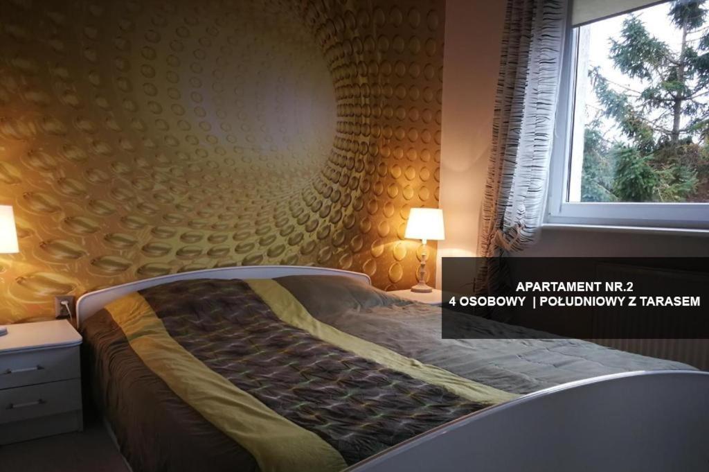 Apartamenty Na Fali Мжежино Екстер'єр фото