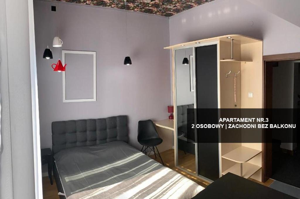 Apartamenty Na Fali Мжежино Екстер'єр фото