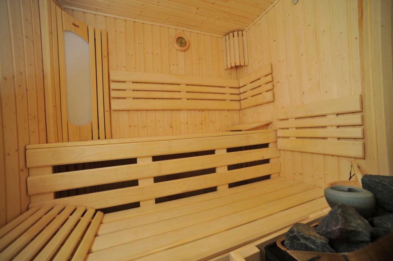 Apartamenty Na Fali Мжежино Екстер'єр фото