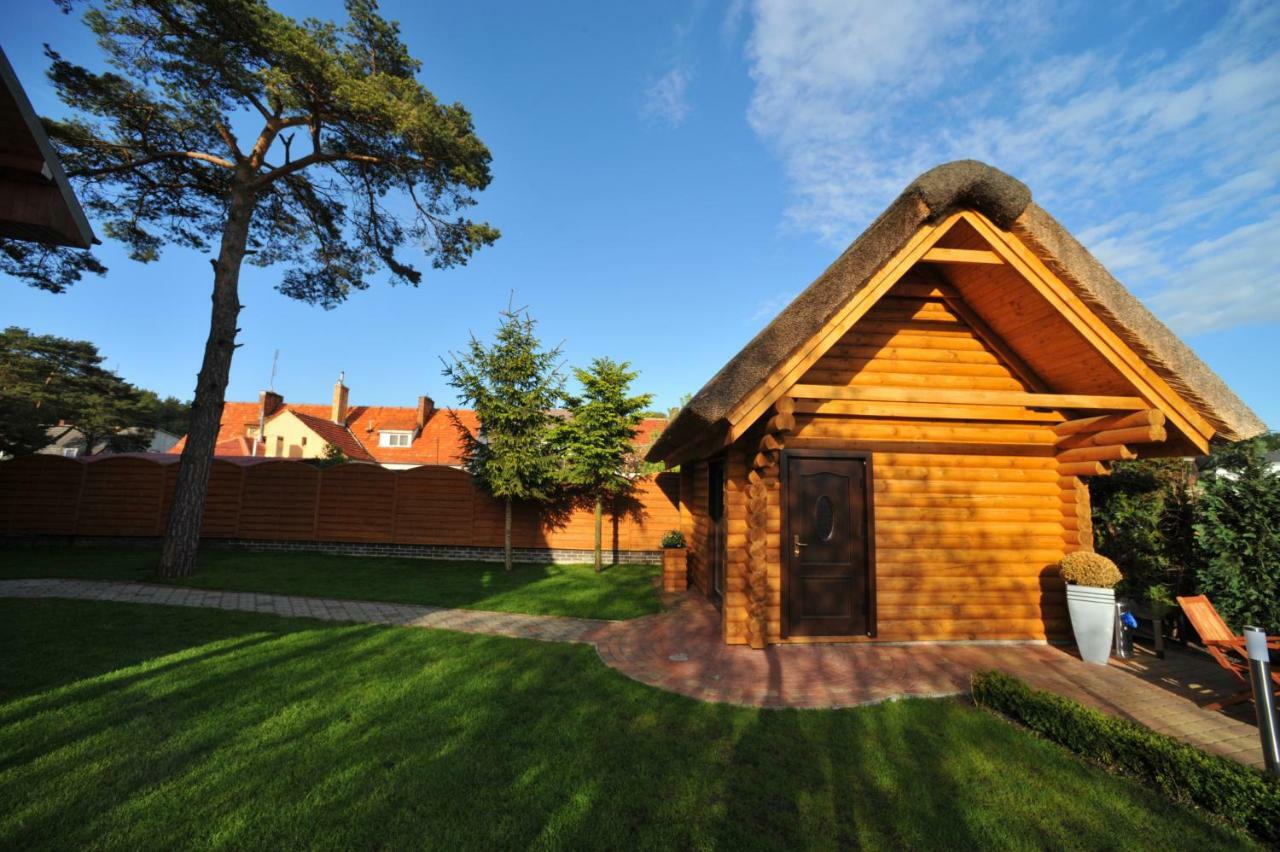 Apartamenty Na Fali Мжежино Екстер'єр фото