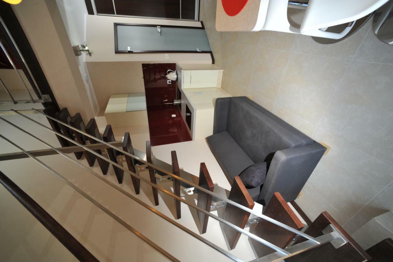 Apartamenty Na Fali Мжежино Екстер'єр фото