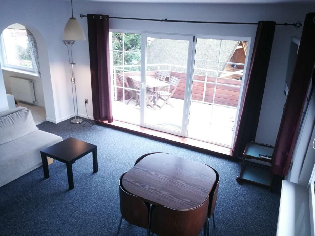 Apartamenty Na Fali Мжежино Екстер'єр фото