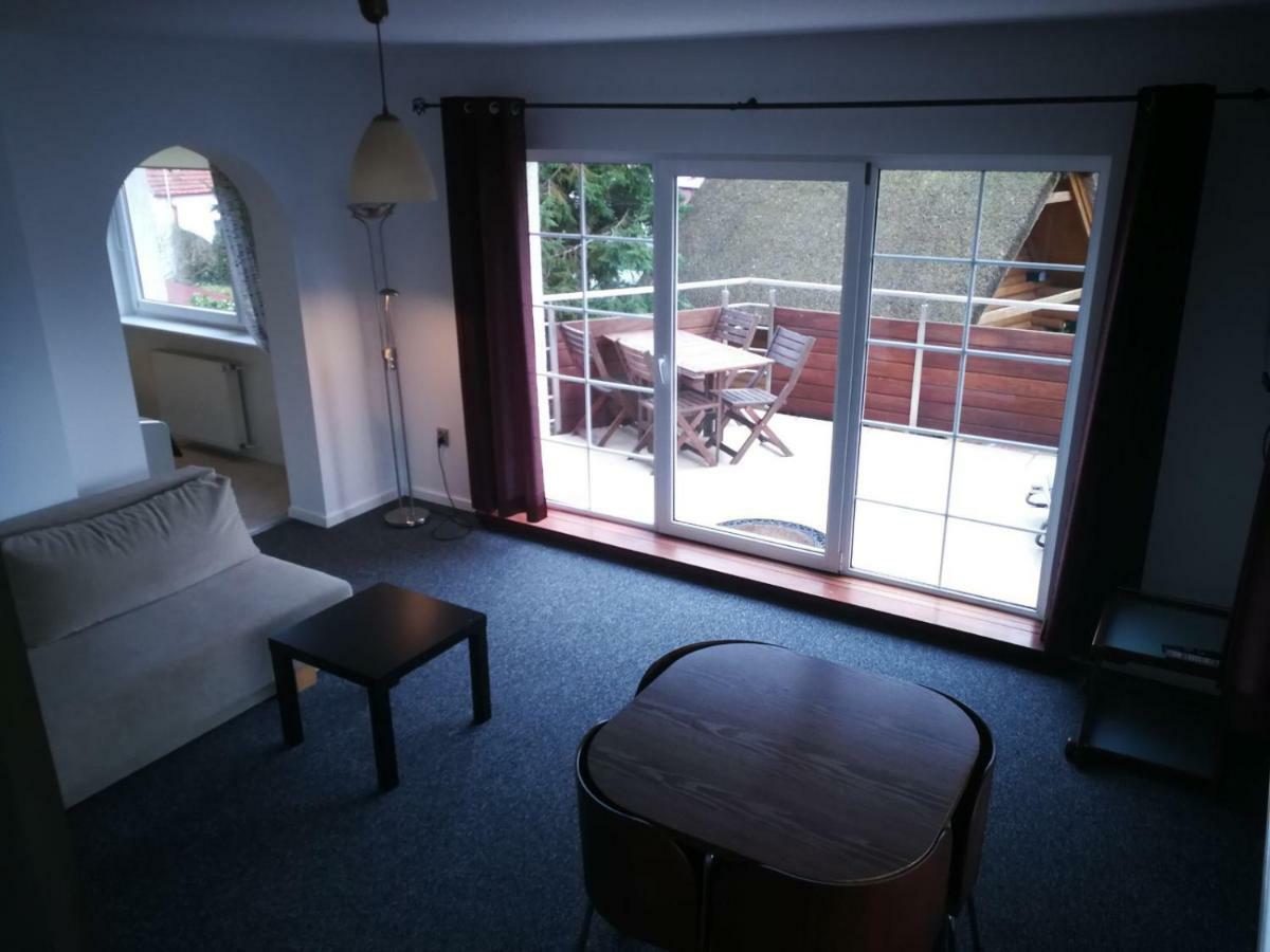 Apartamenty Na Fali Мжежино Екстер'єр фото
