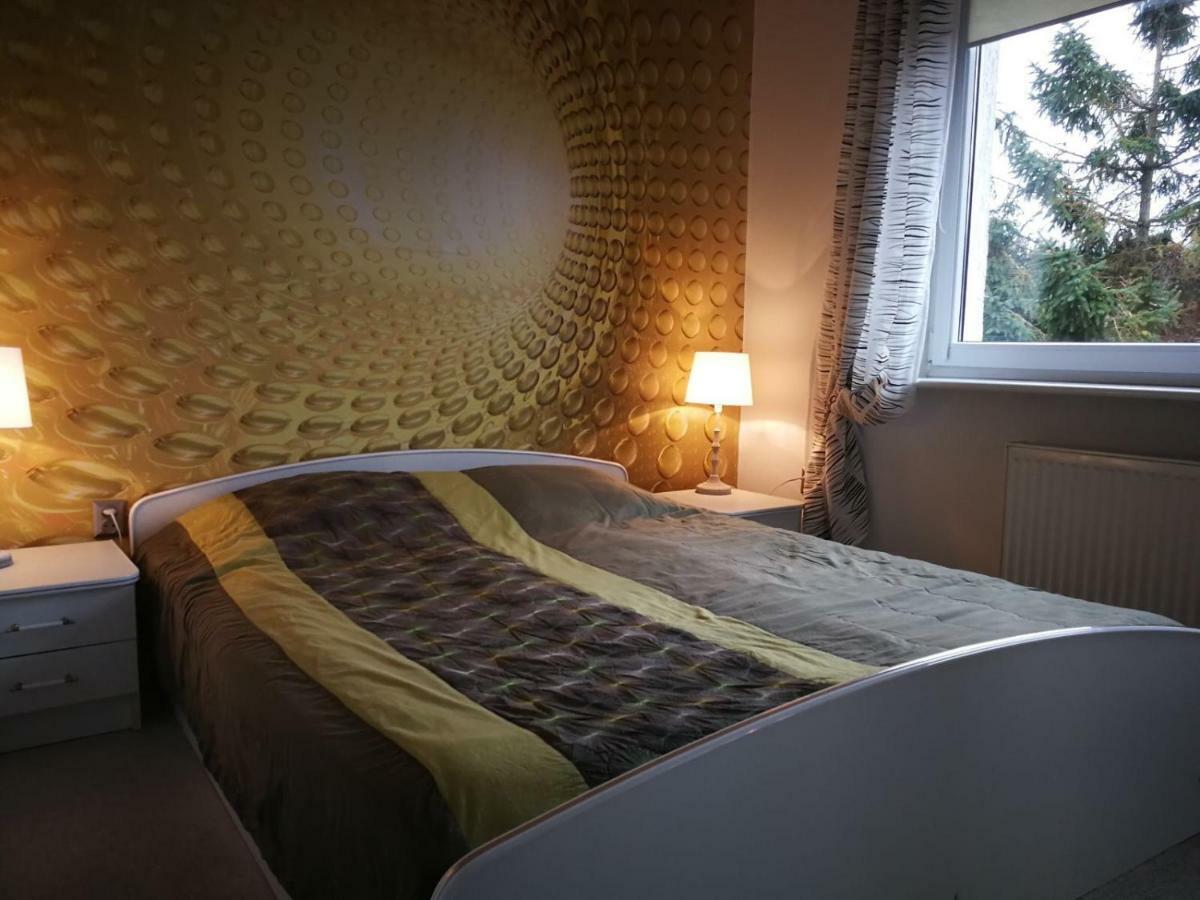 Apartamenty Na Fali Мжежино Екстер'єр фото