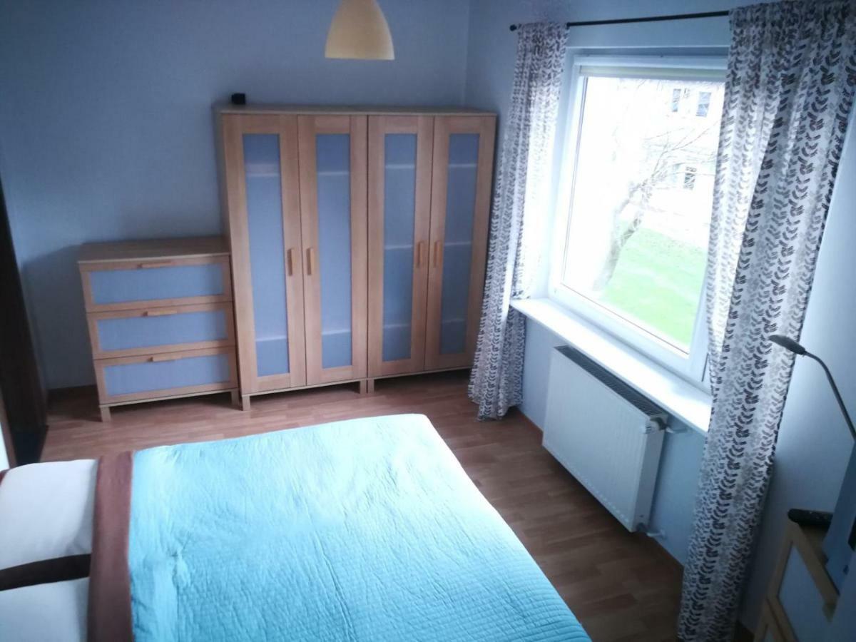 Apartamenty Na Fali Мжежино Екстер'єр фото
