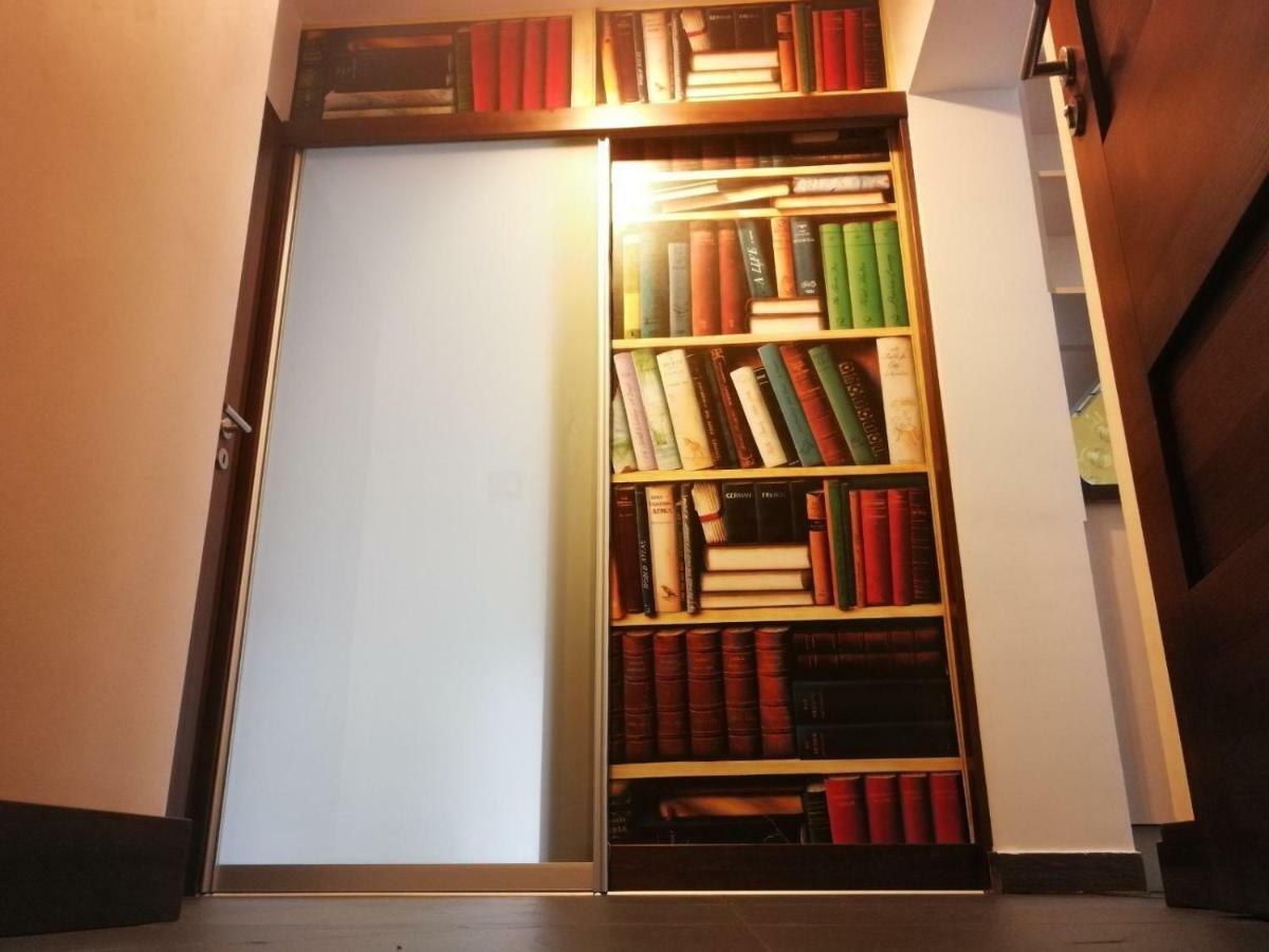 Apartamenty Na Fali Мжежино Екстер'єр фото
