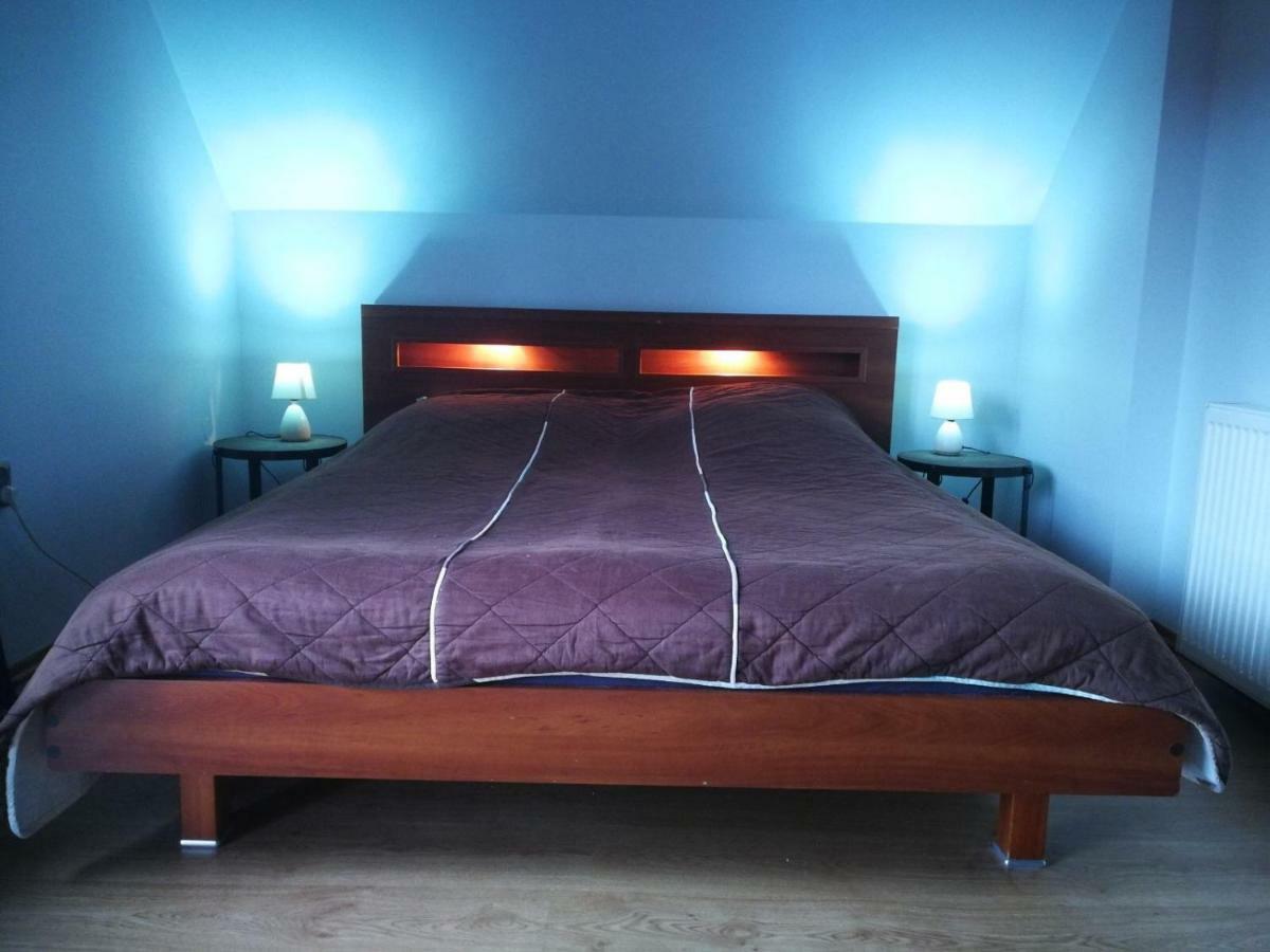 Apartamenty Na Fali Мжежино Екстер'єр фото
