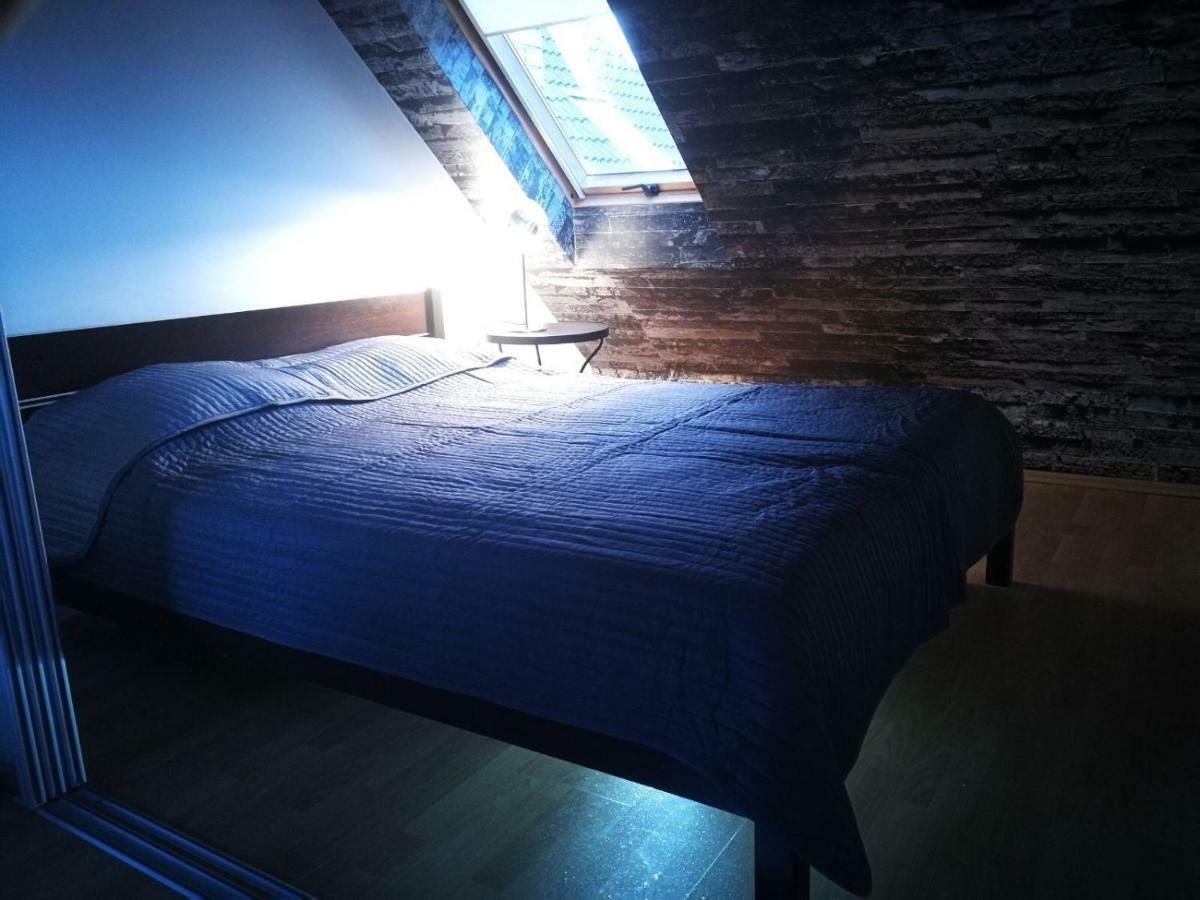 Apartamenty Na Fali Мжежино Екстер'єр фото