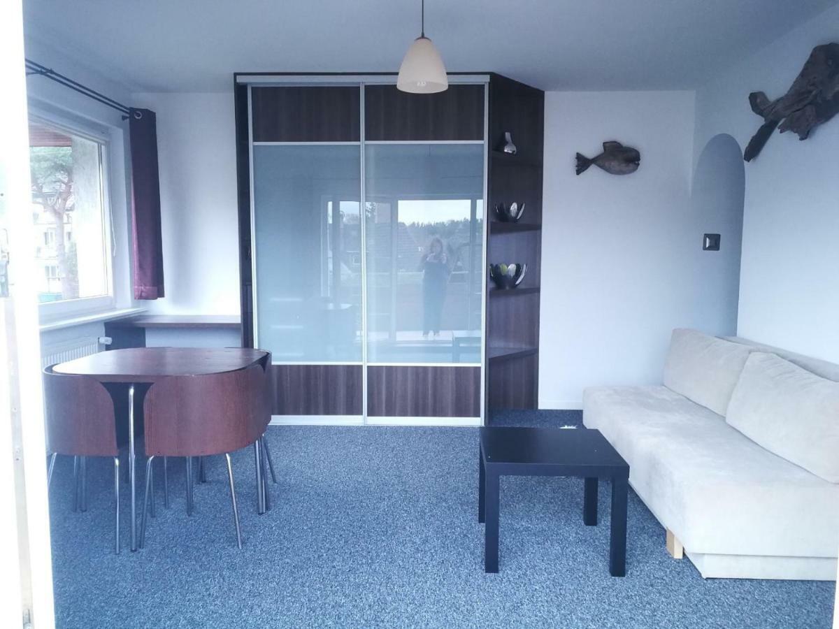 Apartamenty Na Fali Мжежино Екстер'єр фото