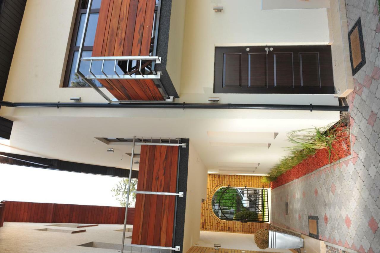 Apartamenty Na Fali Мжежино Екстер'єр фото