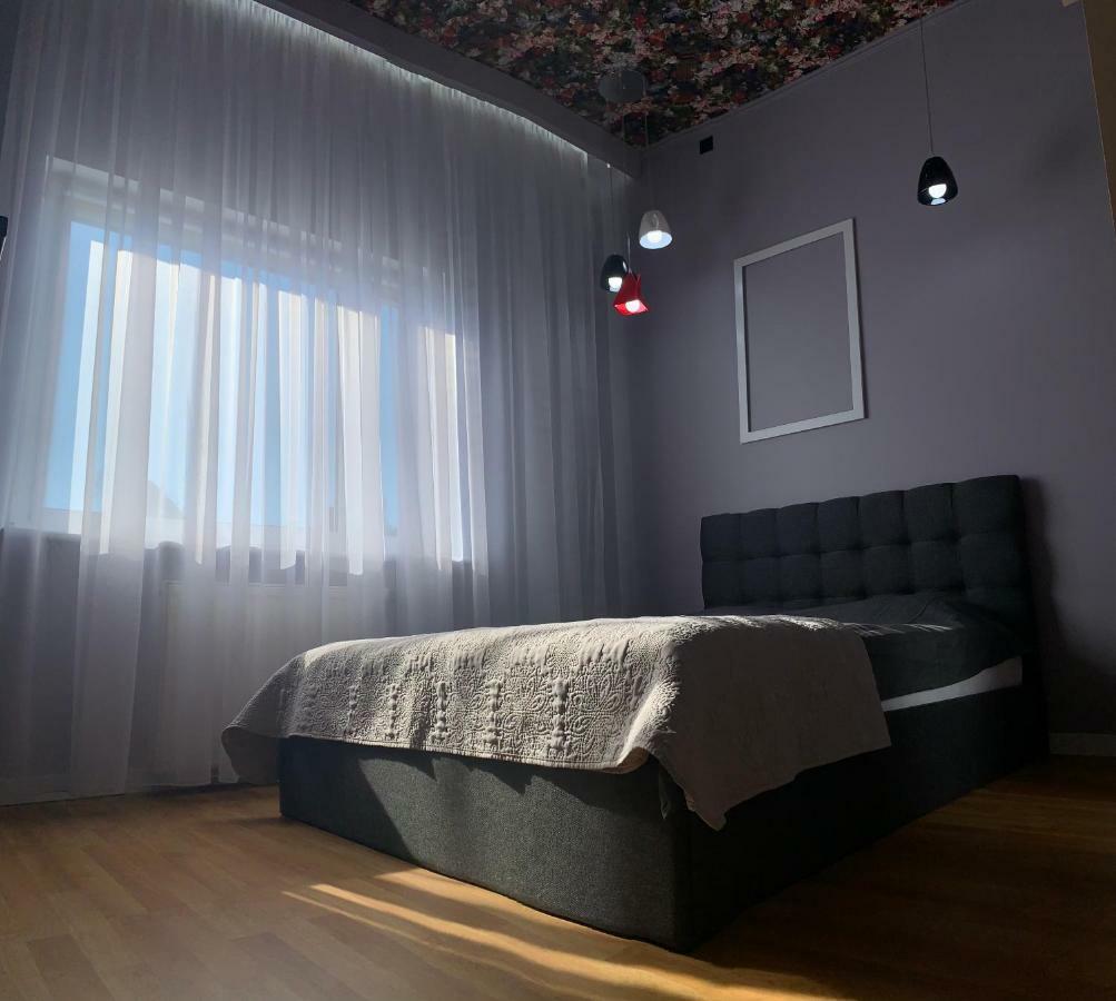 Apartamenty Na Fali Мжежино Екстер'єр фото